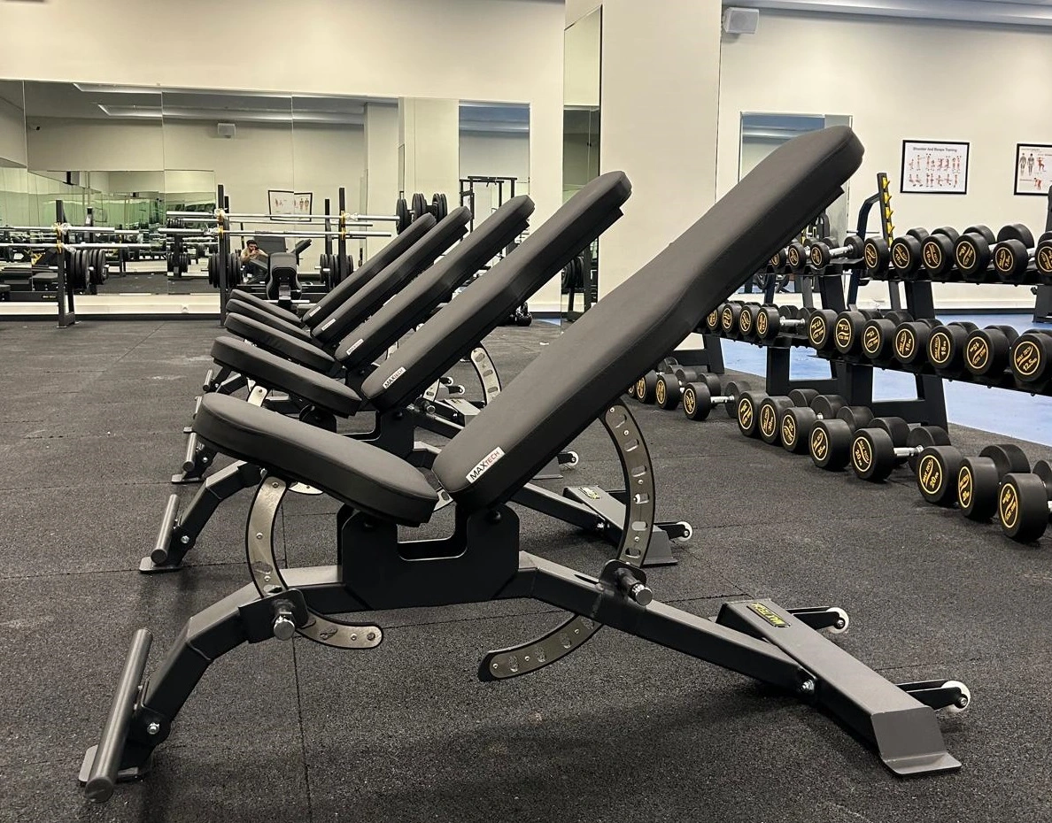 Nexta Mühendislik - Fitness Ekipmanları