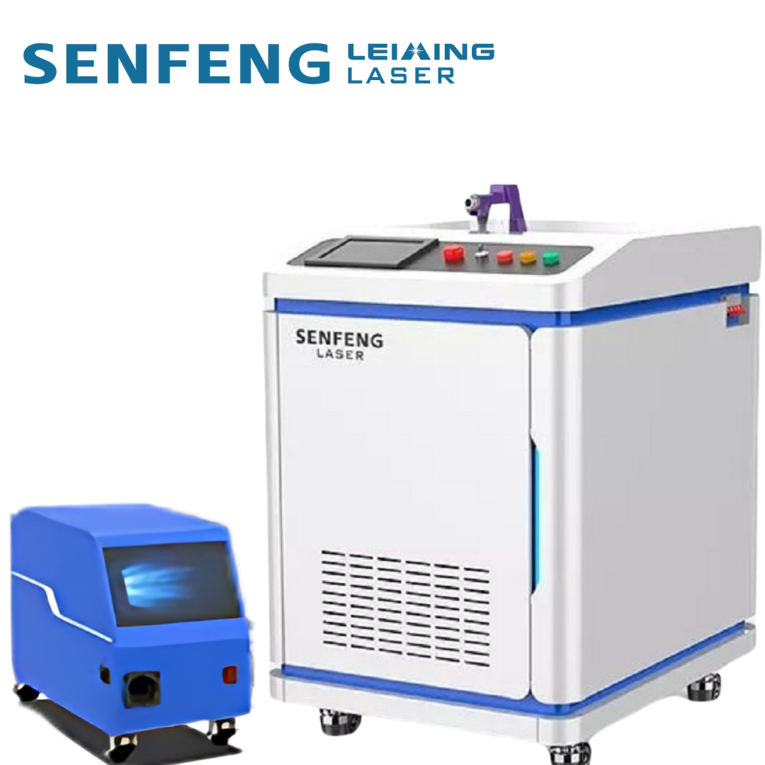Senfeng Lazer Kaynak Makinesi