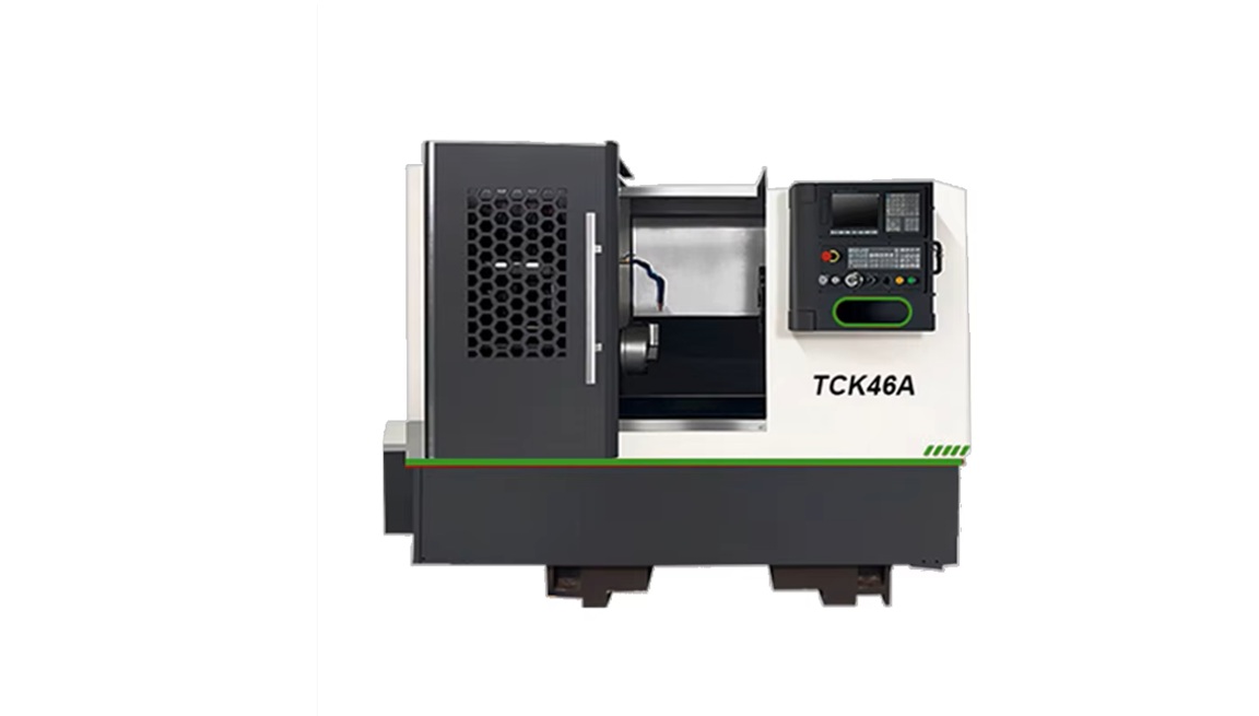 8" CNC Torna