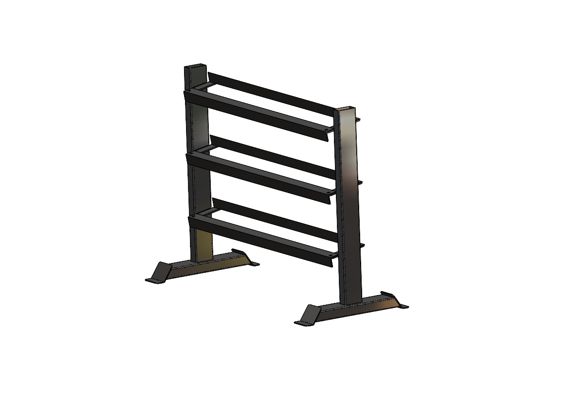 HEX DAMBIL STAND